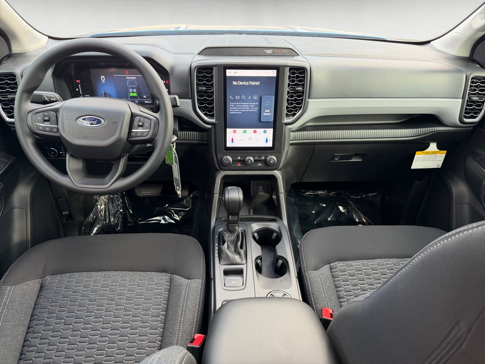 New 2026 Velocity Blue Metallic Ford XL image 14