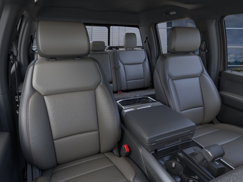 New 2026 Marsh Gray Ford Lariat® image 10