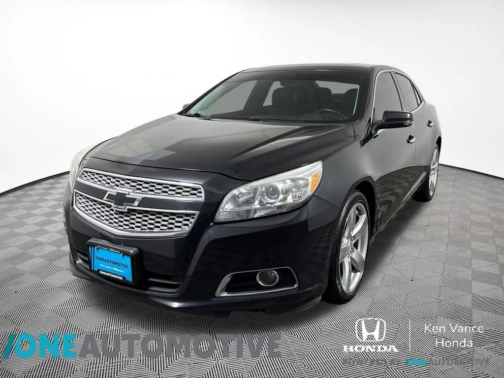 2013 Chevrolet Malibu