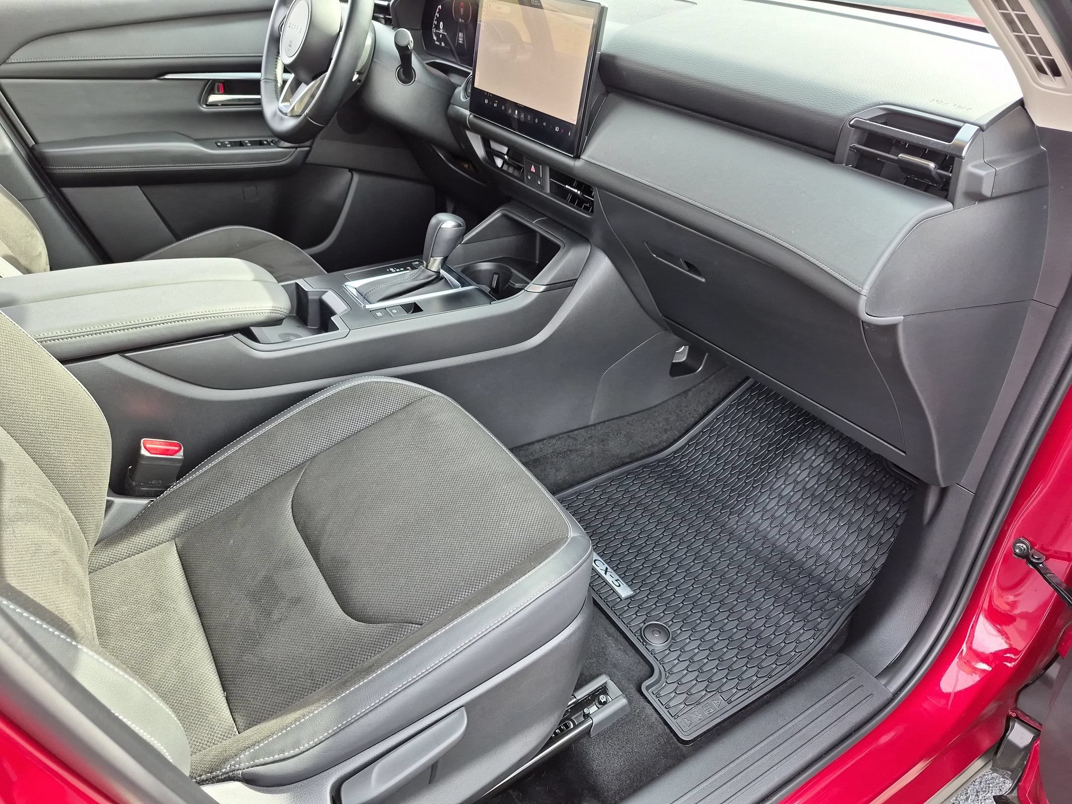 Used 2026 Soul Red Crystal Metallic Mazda 2.5 S Preferred image 33