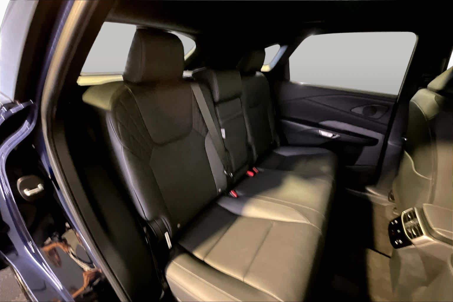 Used 2024 Nightfall Mica Lexus Premium image 20