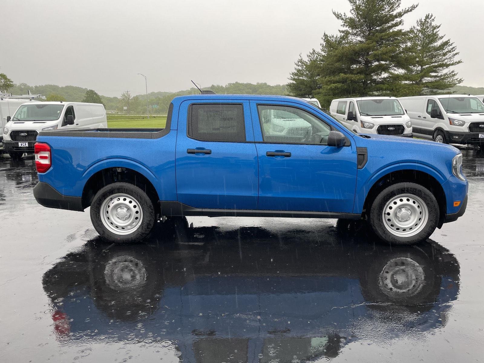 New 2026 Velocity Blue Ford XL image 43