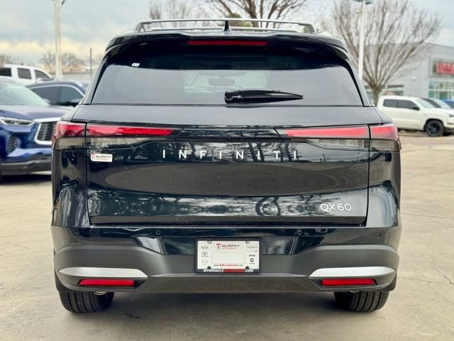 2026 INFINITI QX60 LUXE - Photo 6
