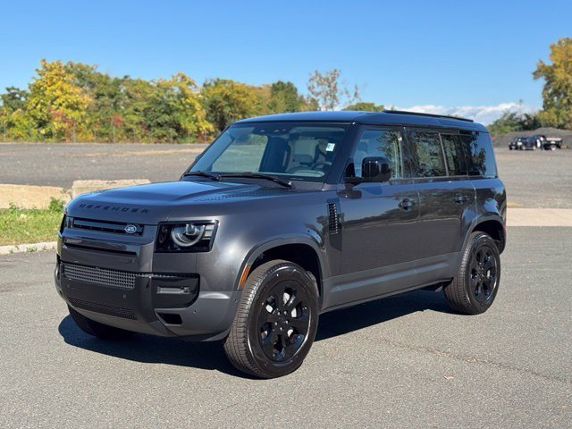 2026 Land Rover Defender