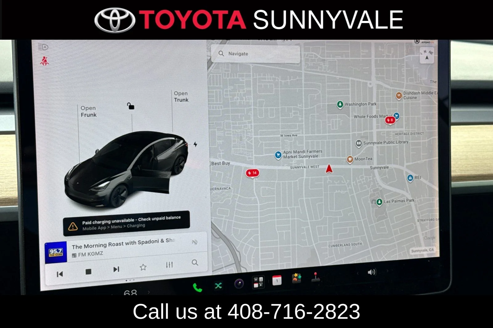 Used 2020 Black Tesla Long Range image 22