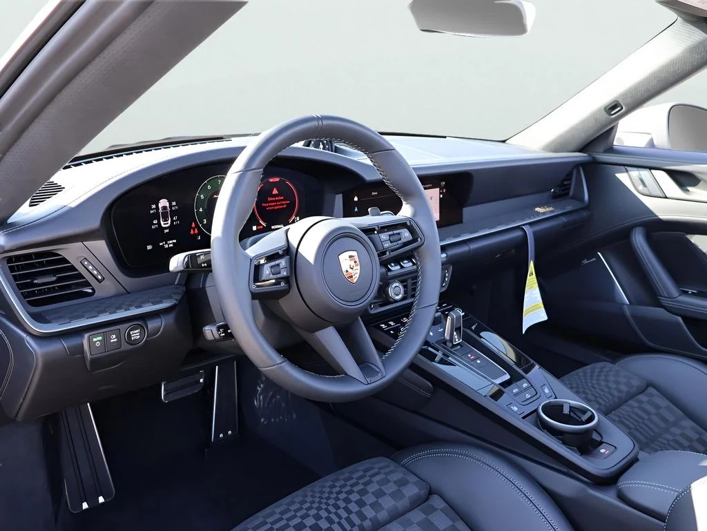 Certified Used 2026 Piant to Sample NARDO Grey Porsche Spirit 70 image 4