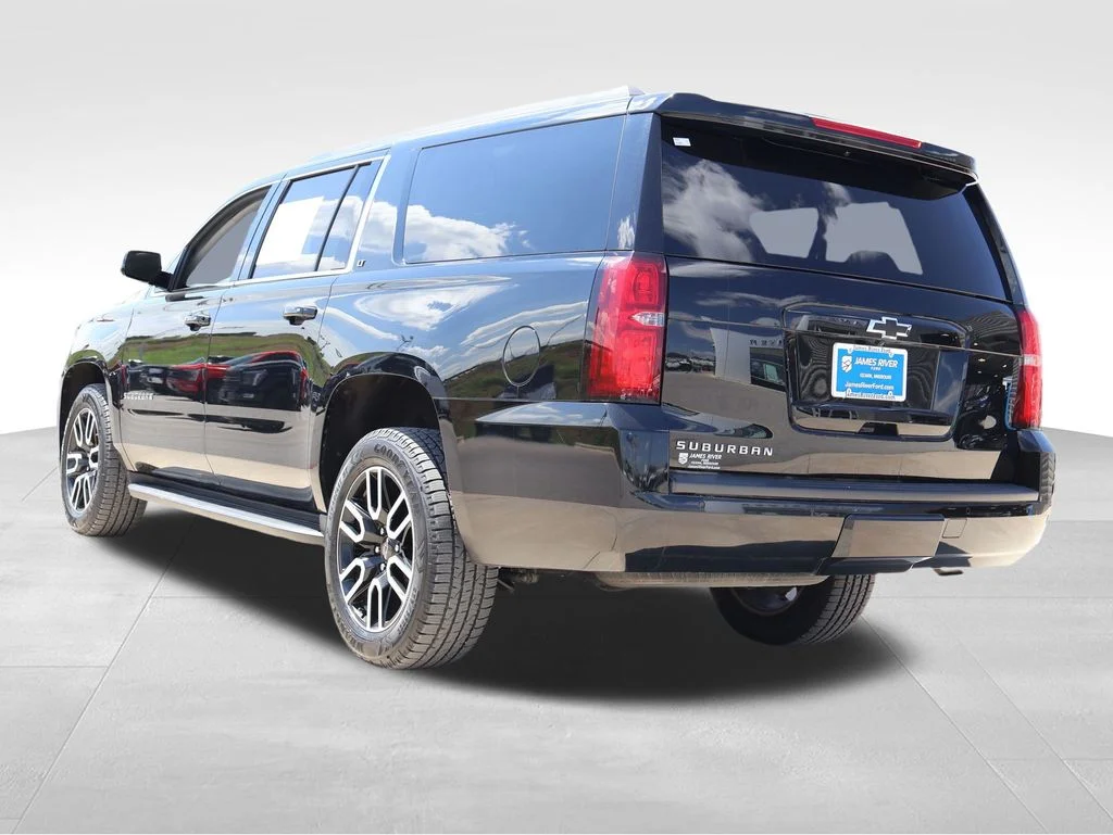 Used 2019 Black Chevrolet LT image 3