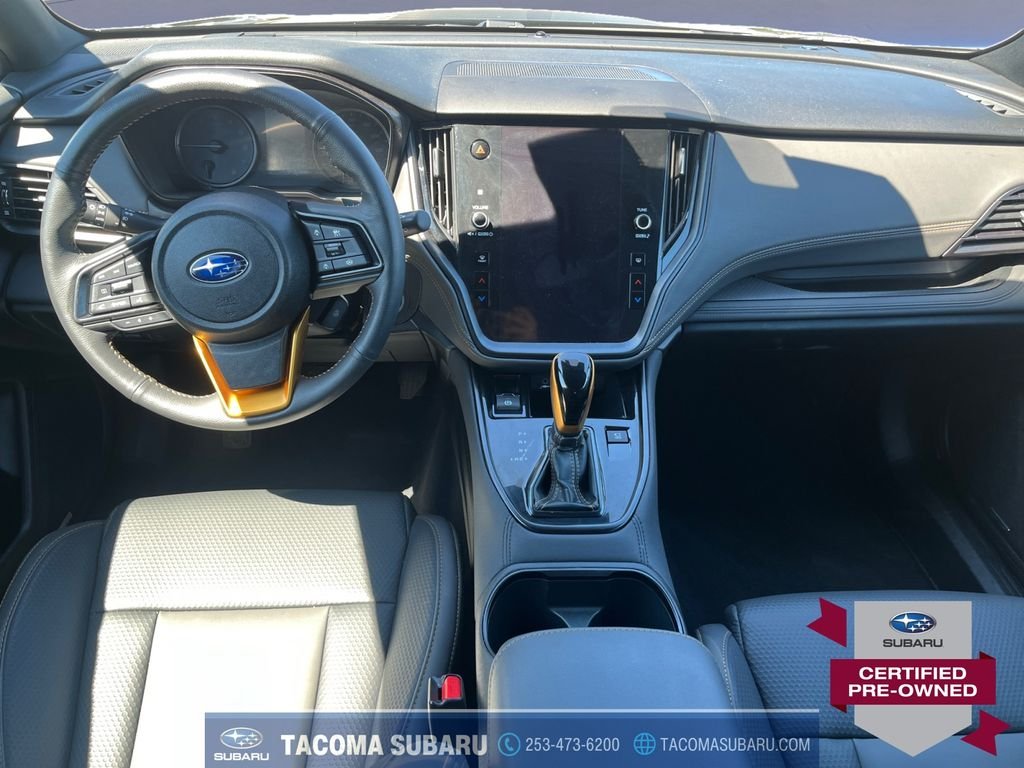 2025 Subaru Outback Wilderness - Photo 12