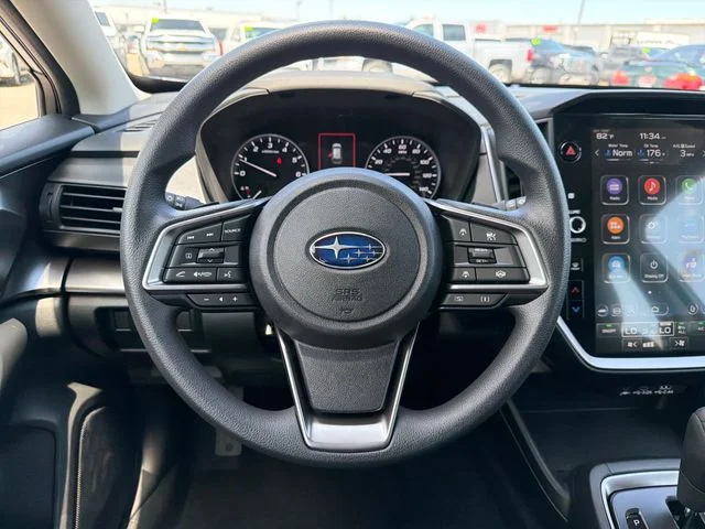 New 2026 ICE SILVER METALLIC Subaru Sport image 10