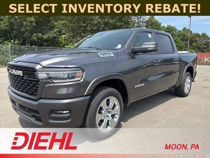 2026 RAM 1500 Big Horn/Lone Star - Photo 7