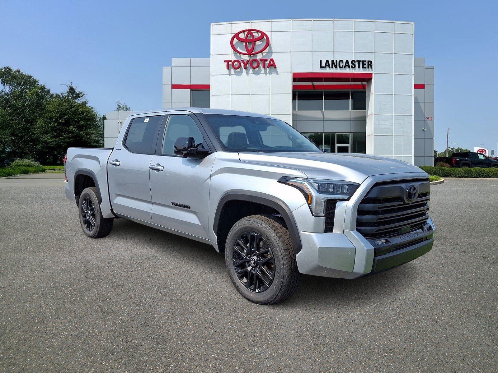 2026 Toyota Tundra  Limited