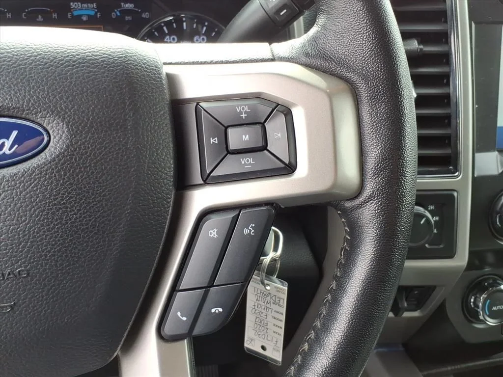 2020 Ford F-250 Super Duty Lariat - Photo 18
