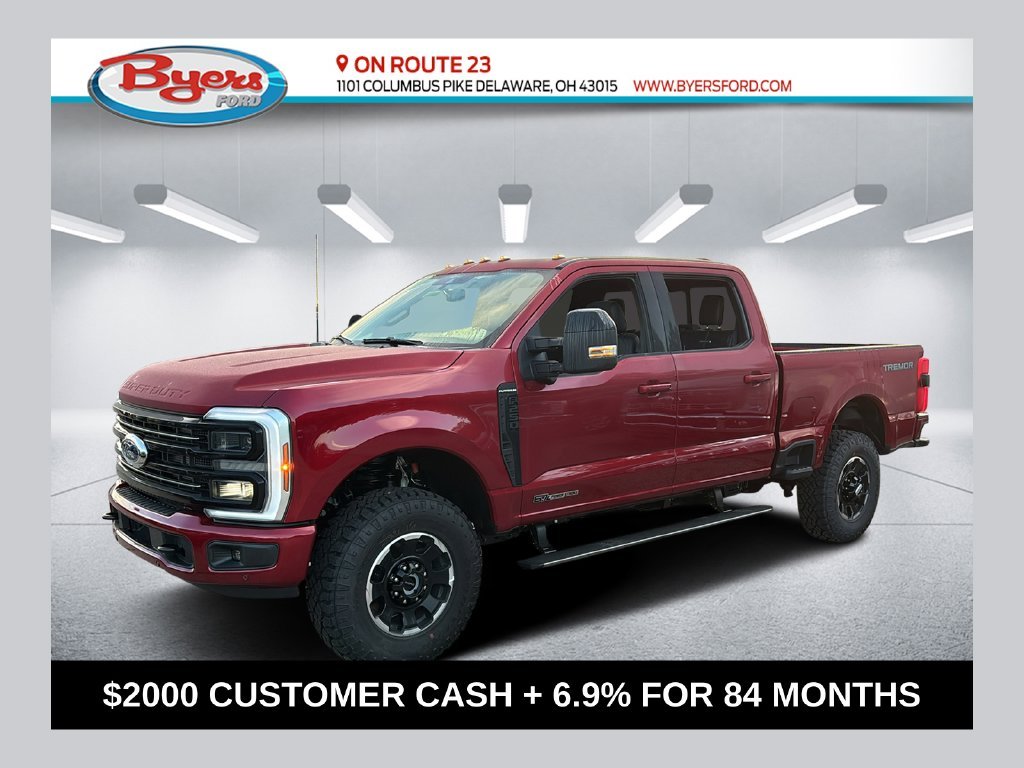 2026 Ford F-250SD