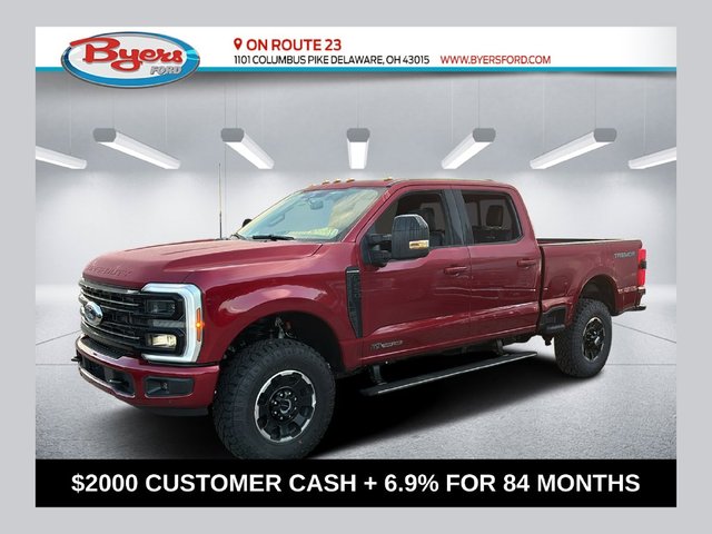 2026 Ford F-250SD Platinum
