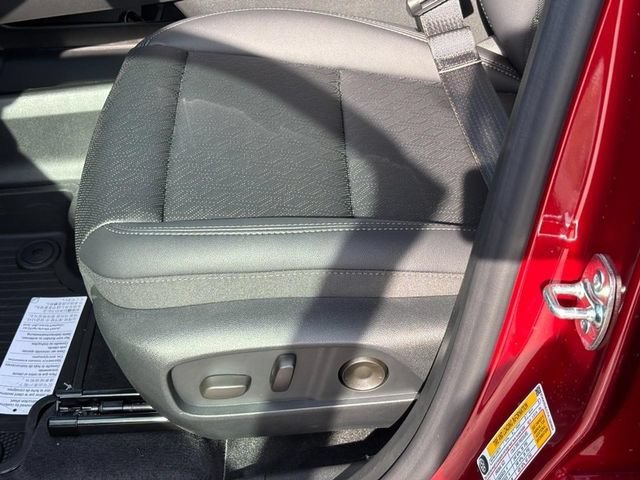 New 2027 Radiant Red Tintcoat Chevrolet LT image 10
