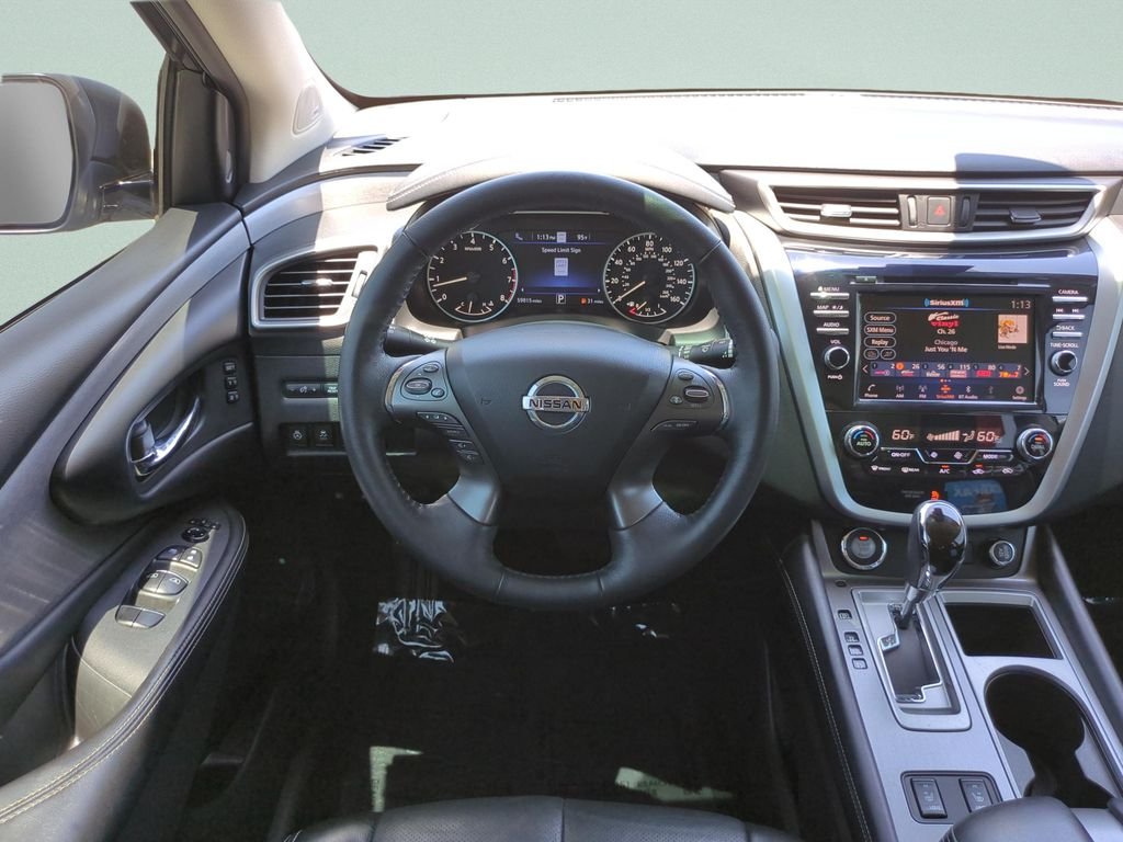Certified Used 2021 Gray Nissan SL image 12