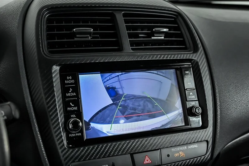2022 Mitsubishi Outlander Sport ES - Photo 25