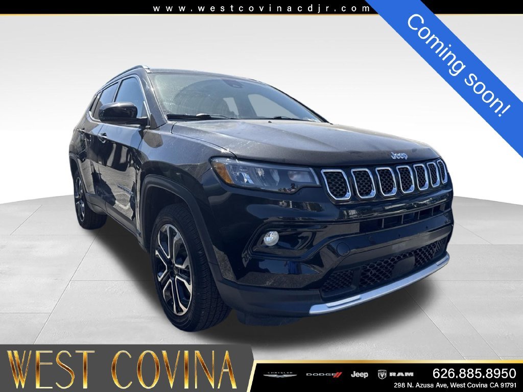 2023 Jeep Compass