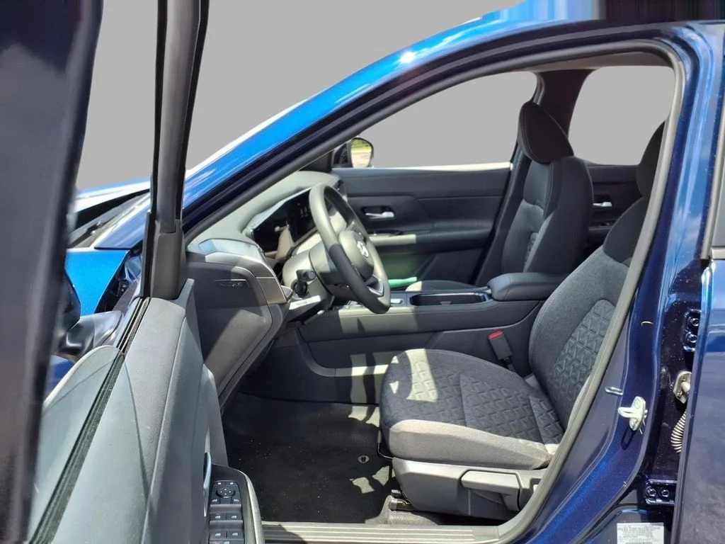 New 2026 Deep Blue Pearl Nissan SV image 21