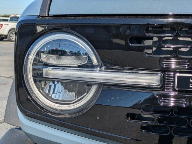 2025 Ford Bronco 4-Door Outer Banks - Photo 10