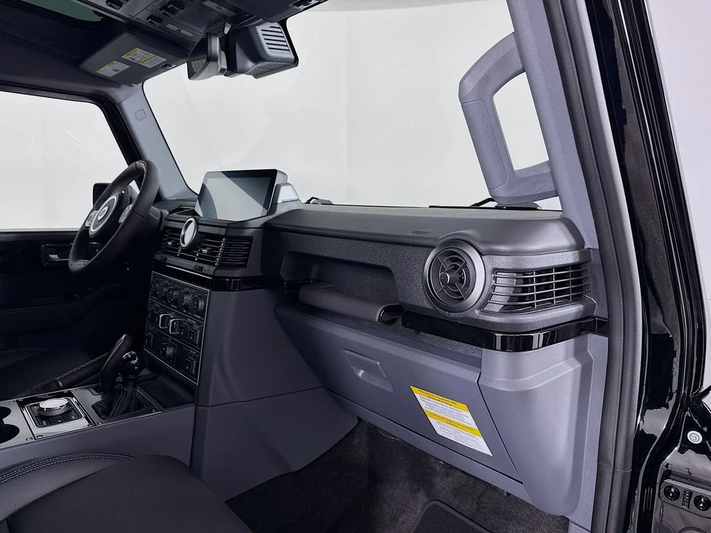 New 2026 Black INEOS Black Edition image 27
