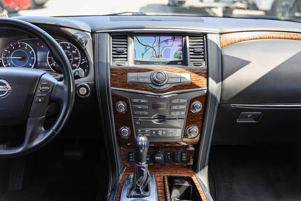 2019 Nissan Armada SV - Photo 13