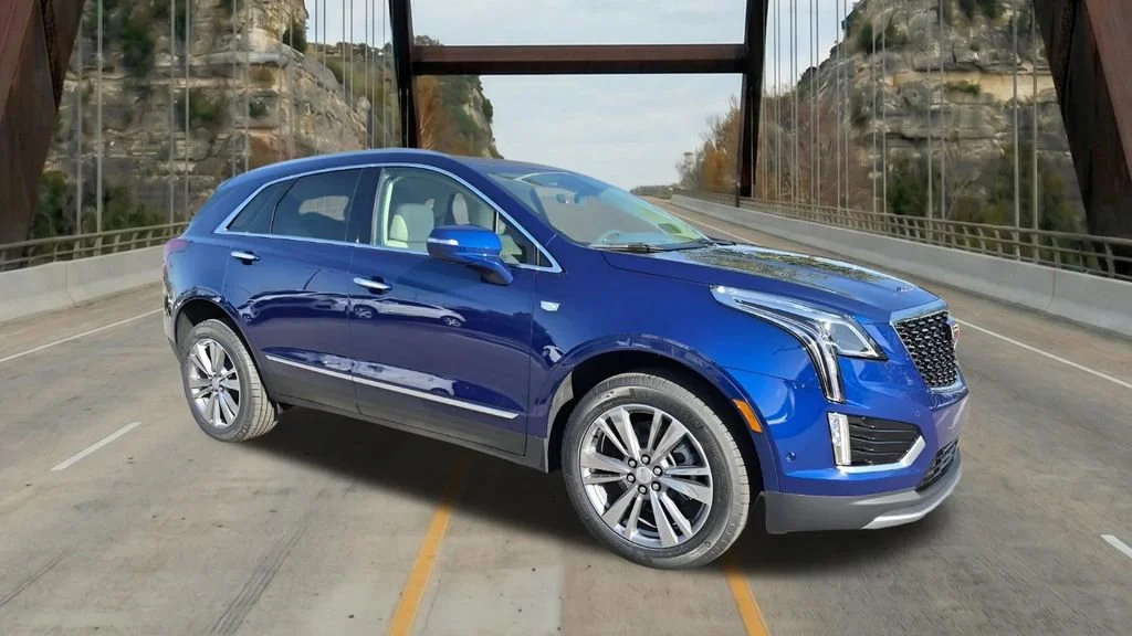 2026 Cadillac XT5 FWD Premium Luxury's photo