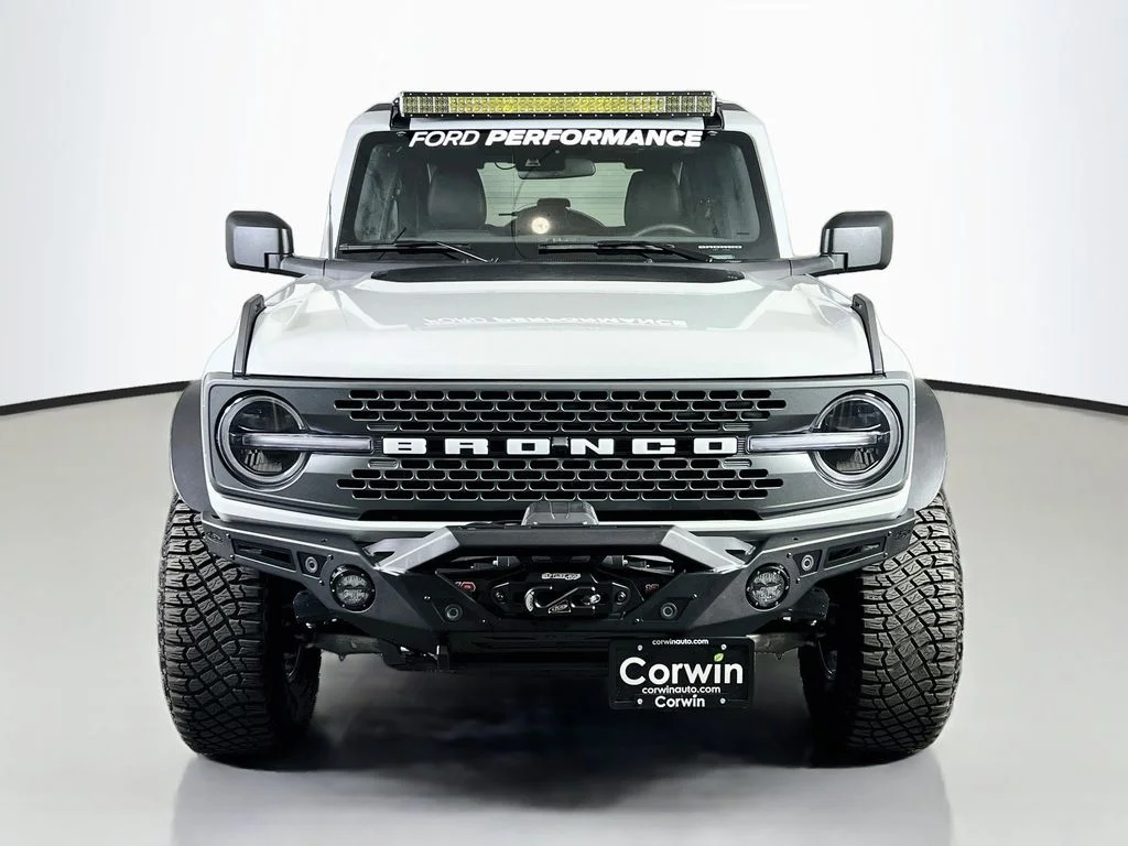 New 2026 Avalanche Ford Badlands image 4