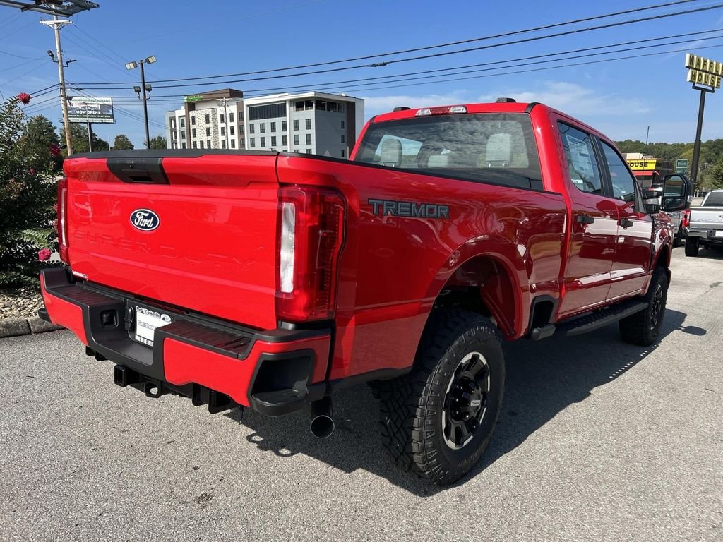 New 2027 Race Red Ford F-250® XL image 4