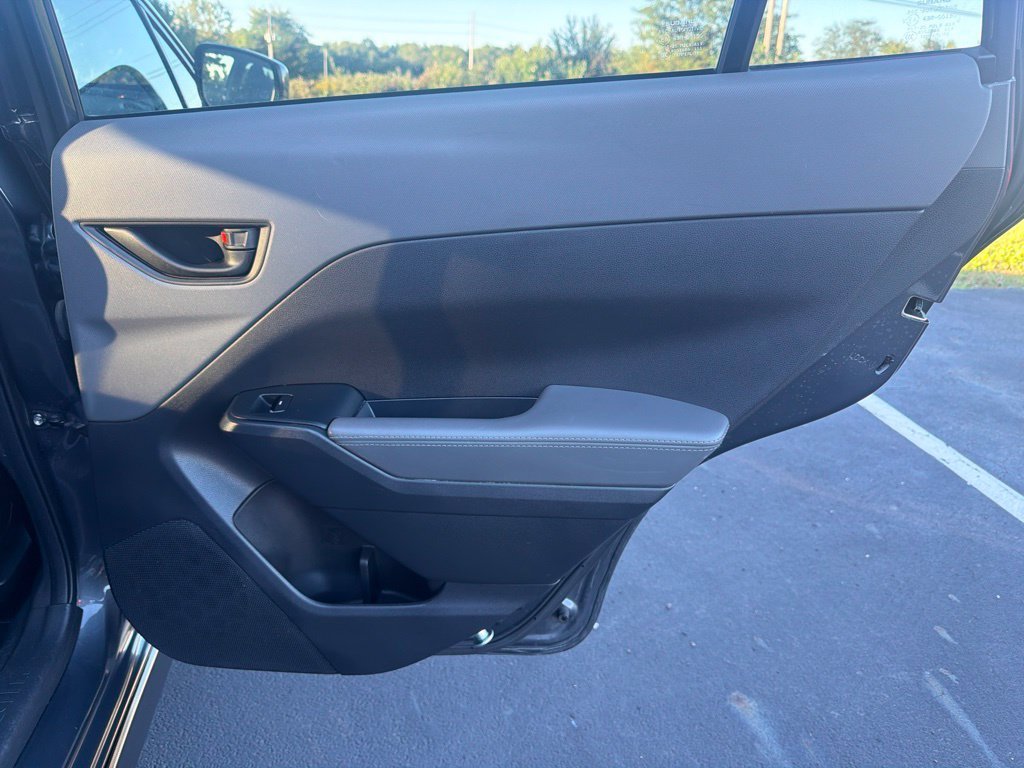 Certified Used 2025 Gray Subaru Premium image 37