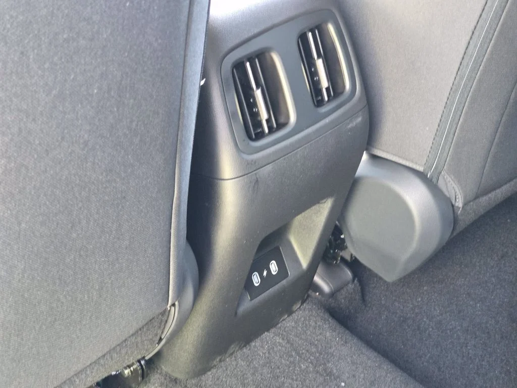 Used 2026 Silver Hyundai SEL image 13