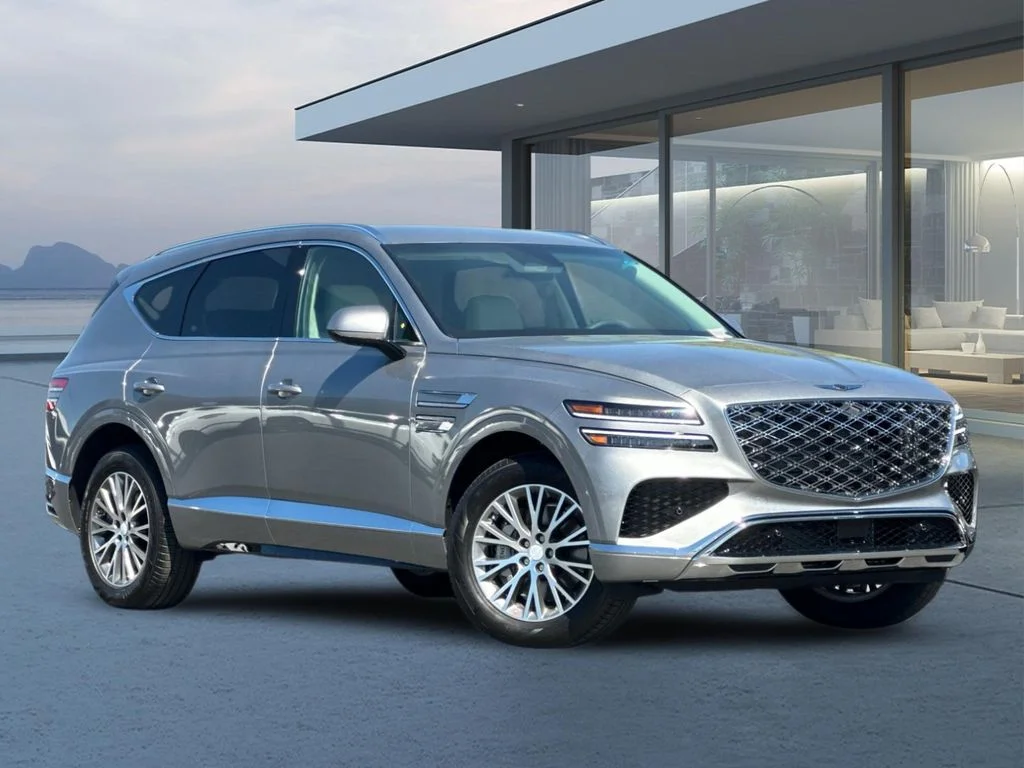 2026 Genesis GV80 2.5T Standard AWD's photo