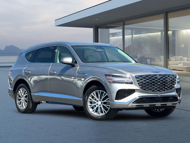 2026 Genesis GV80 2.5T