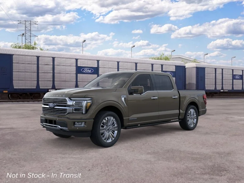 2026 Ford F-150 Platinum