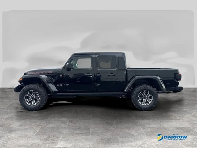 New 2026 Black Clear-Coat Exterior Paint Jeep Mojave image 19