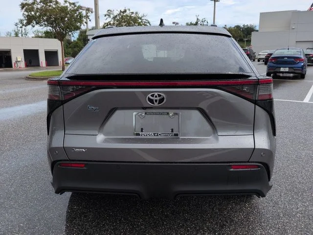 New 2026 Heavy Metal Toyota XLE image 5