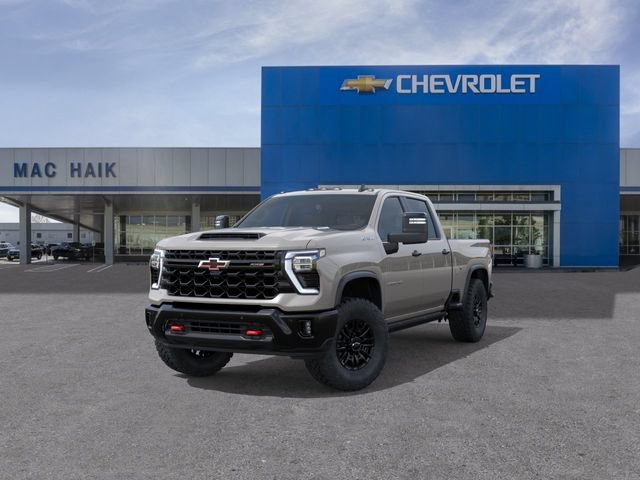 New 2026 White Sands Chevrolet ZR2 image 8
