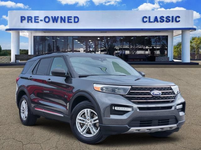 2020 Ford Explorer