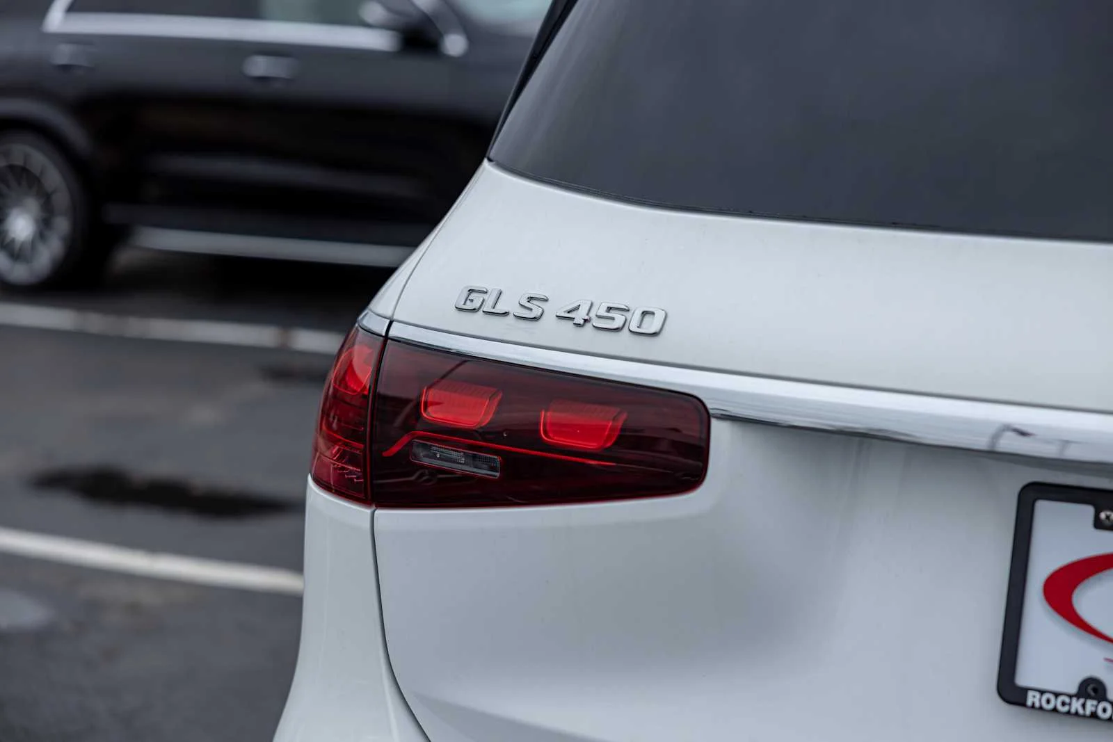 New 2026 Polar White Mercedes-Benz GLS 450 image 34