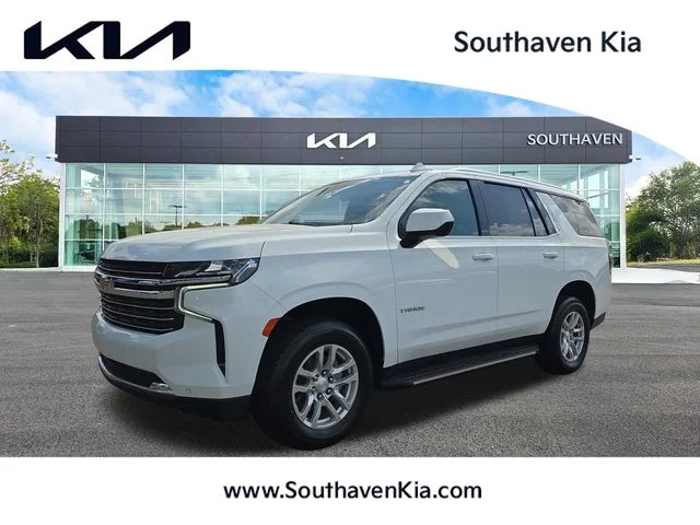 2024 Chevrolet Tahoe