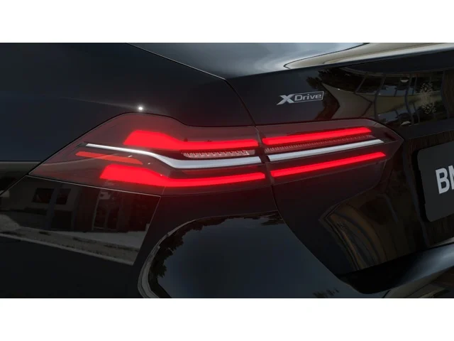 New 2027 Black Sapphire Metallic BMW 530i xDrive image 8