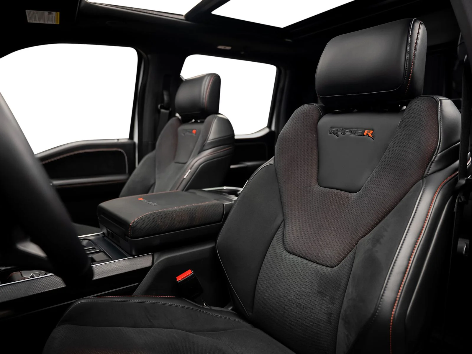 Used 2024 White Ford Raptor image 35