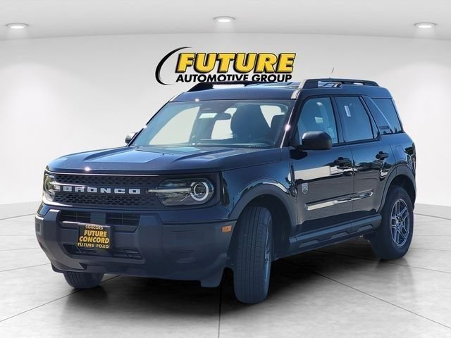 New 2026 Shadow Black Ford Big Bend® image 77