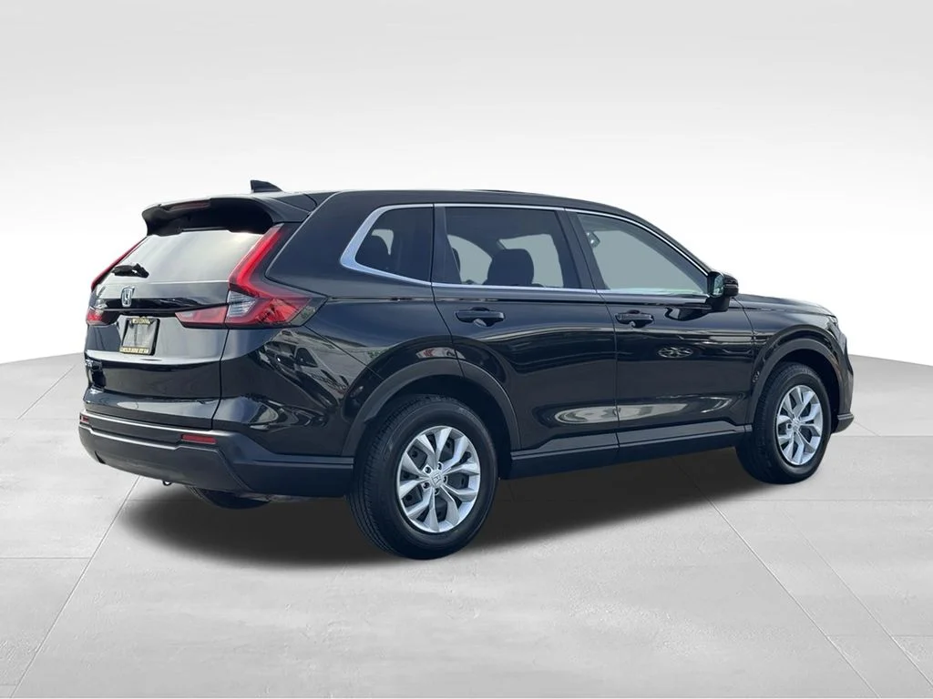 Used 2025 Black Honda LX image 11