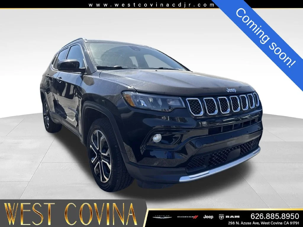 2023 Jeep Compass Limited