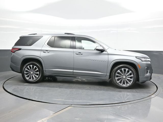 Used 2023 Gray Chevrolet Premier image 8