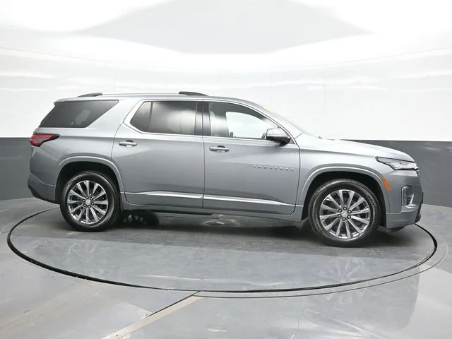 Used 2023 Gray Chevrolet Premier image 8