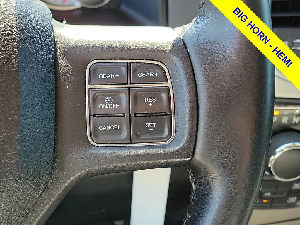 Used 2019 Black Ram Big Horn image 12