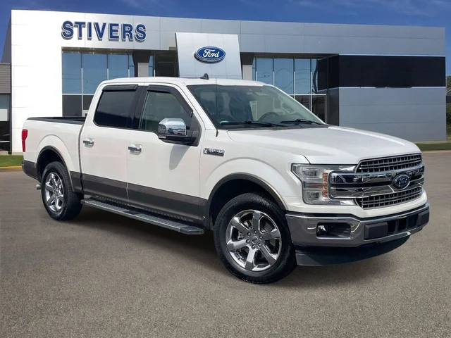 2019 Ford F-150 Lariat