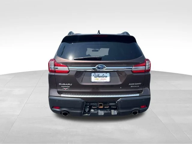 Used 2019 Brown Subaru Limited image 4